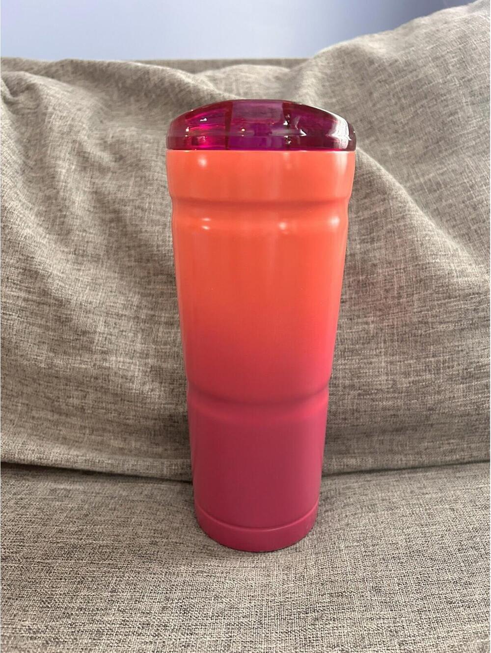Bubba Envy S Tumbler Stainless Steel 24 Oz Pink Sorbet See Photos For Wear - Picture 2 of 9